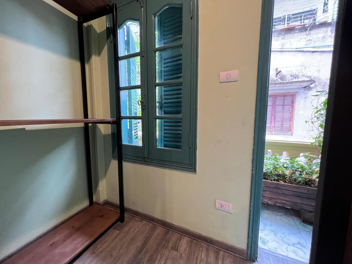 Hanoi Ecostay 2 Hostel 외부 사진