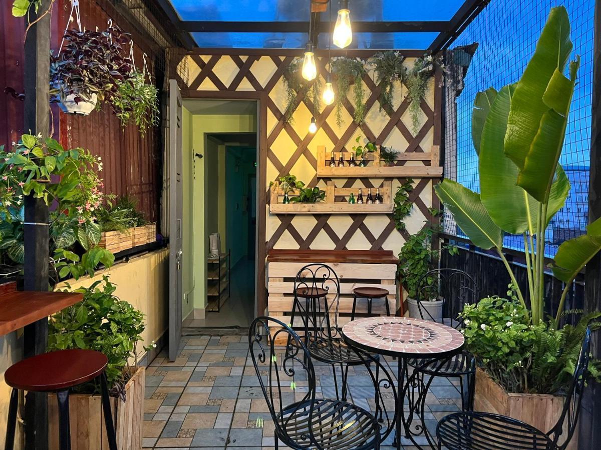 Hanoi Ecostay 2 Hostel 외부 사진