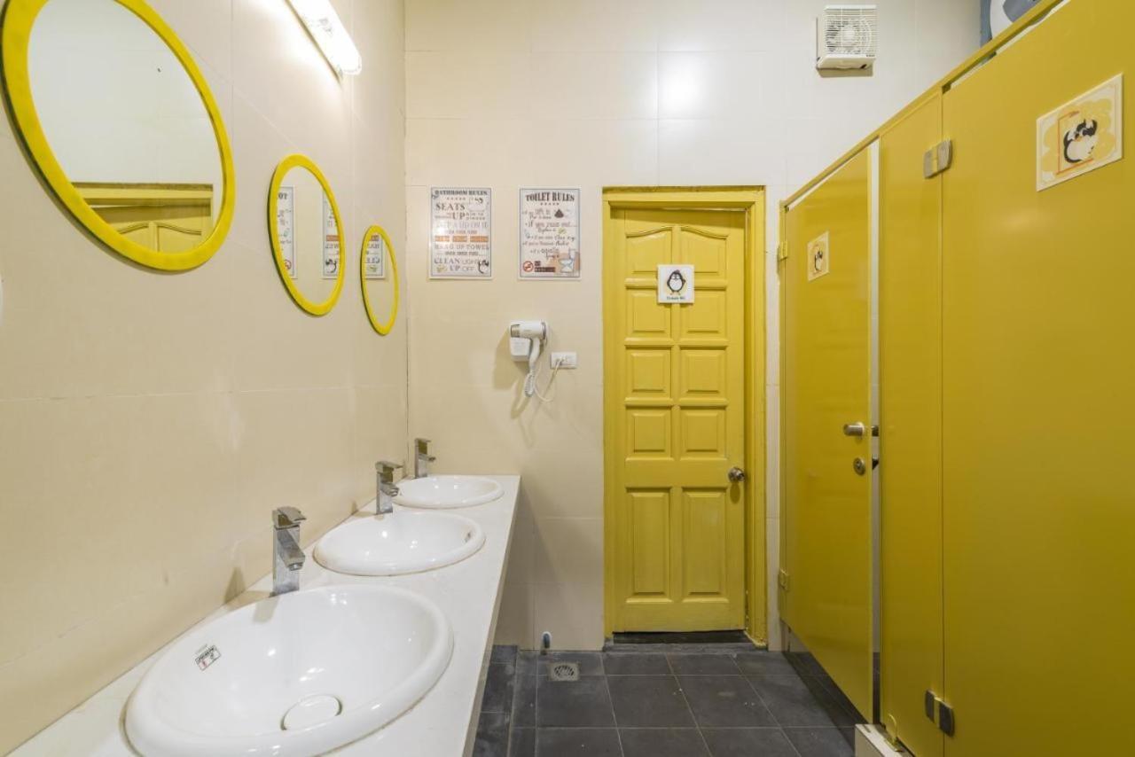 Hanoi Ecostay 2 Hostel 외부 사진