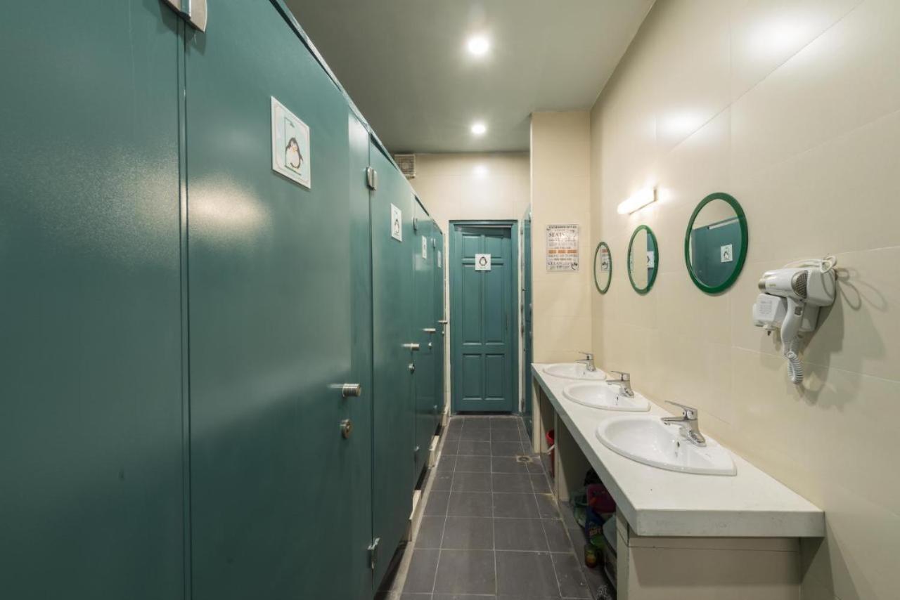 Hanoi Ecostay 2 Hostel 외부 사진