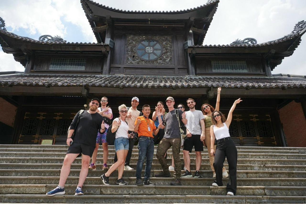 Hanoi Ecostay 2 Hostel 외부 사진