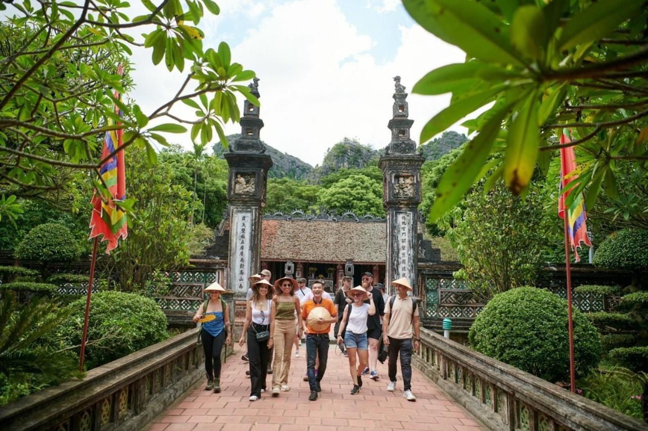 Hanoi Ecostay 2 Hostel 외부 사진