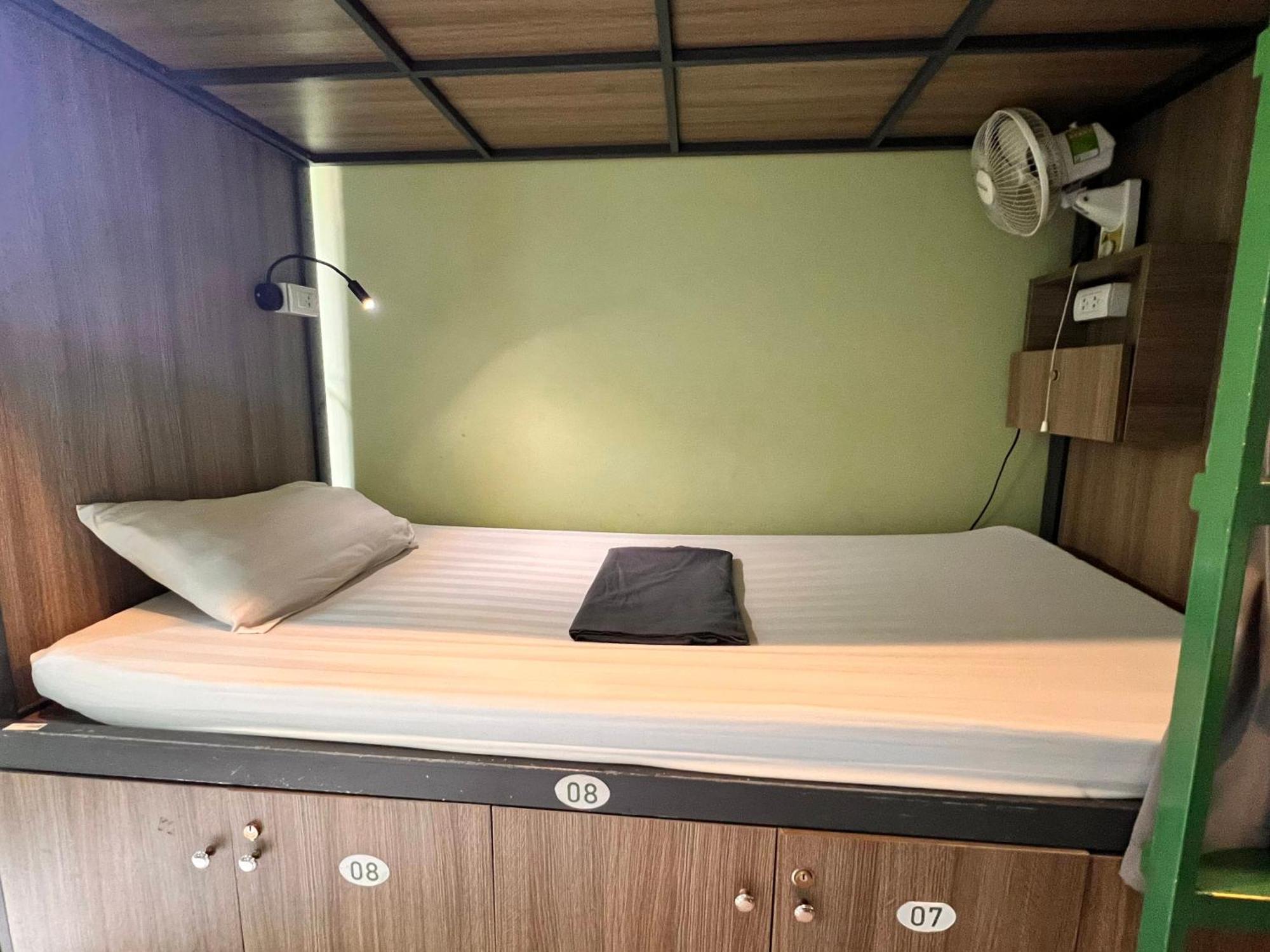 Hanoi Ecostay 2 Hostel 외부 사진