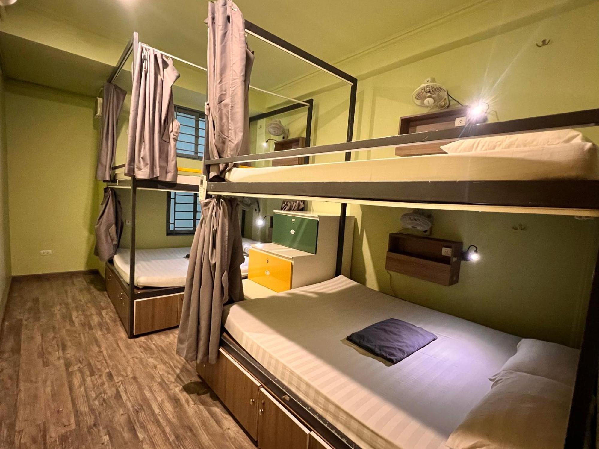 Hanoi Ecostay 2 Hostel 외부 사진