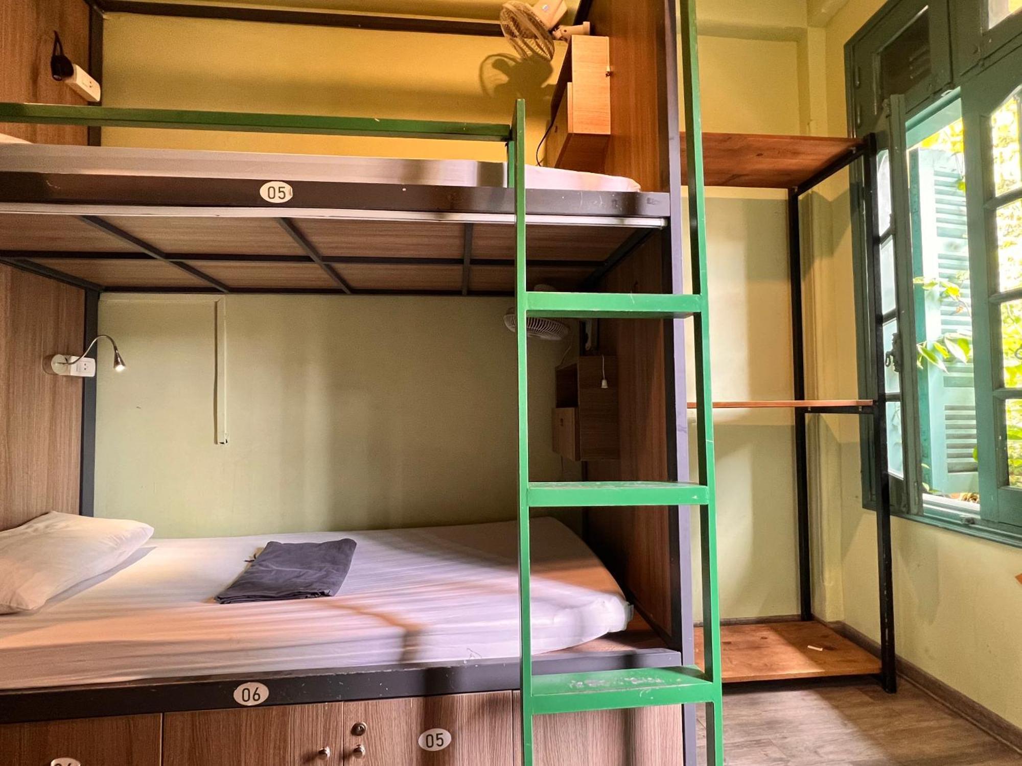 Hanoi Ecostay 2 Hostel 외부 사진