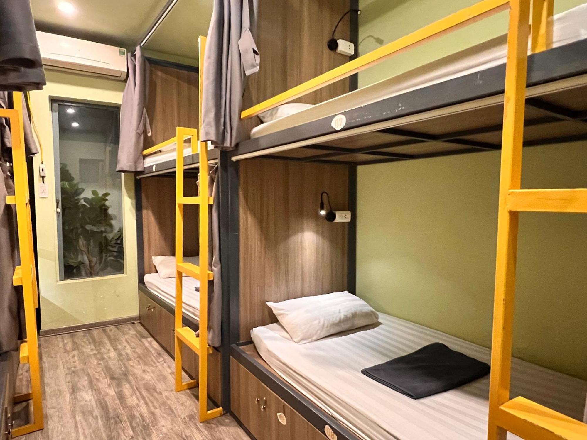 Hanoi Ecostay 2 Hostel 외부 사진