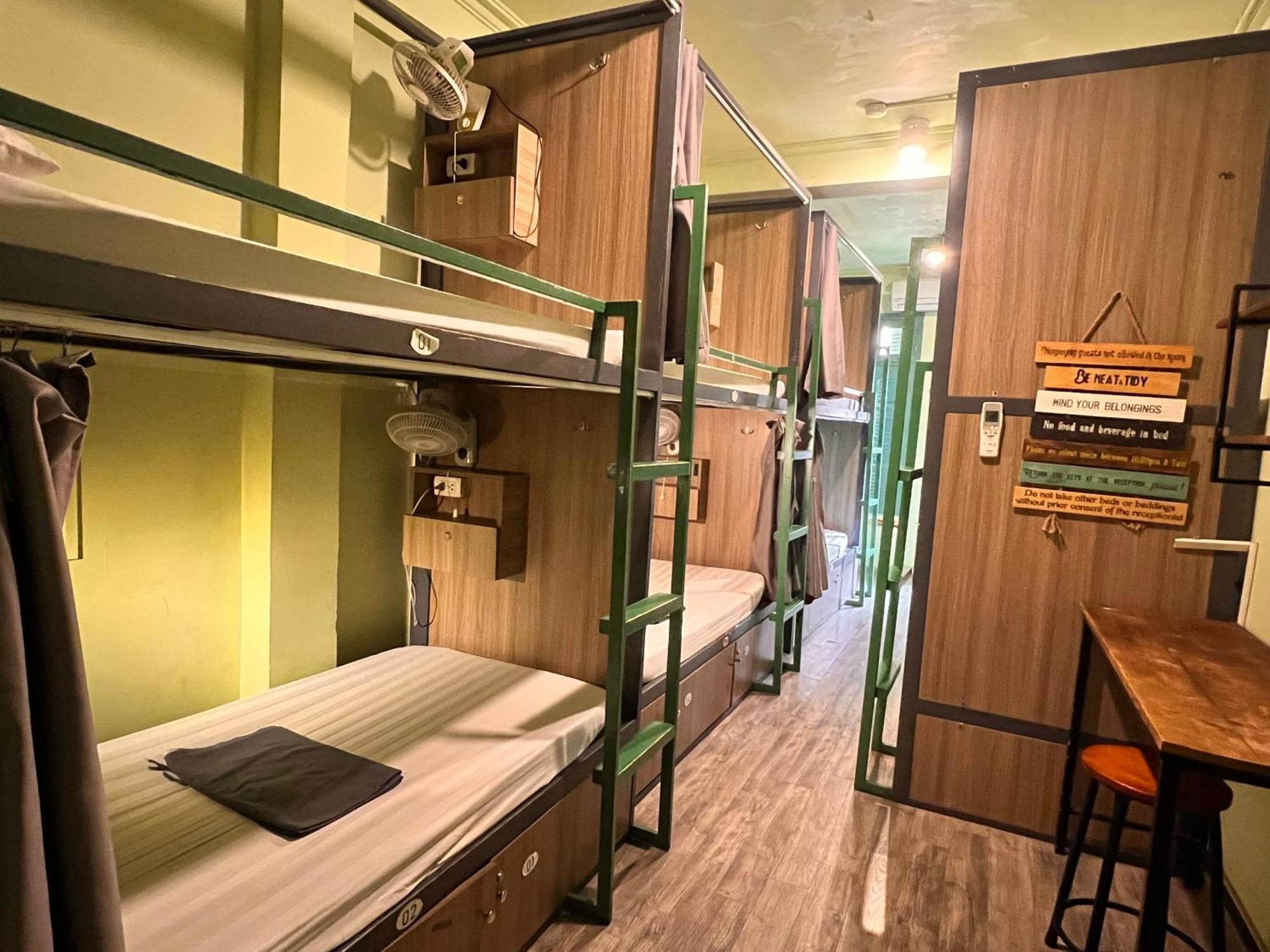 Hanoi Ecostay 2 Hostel 외부 사진