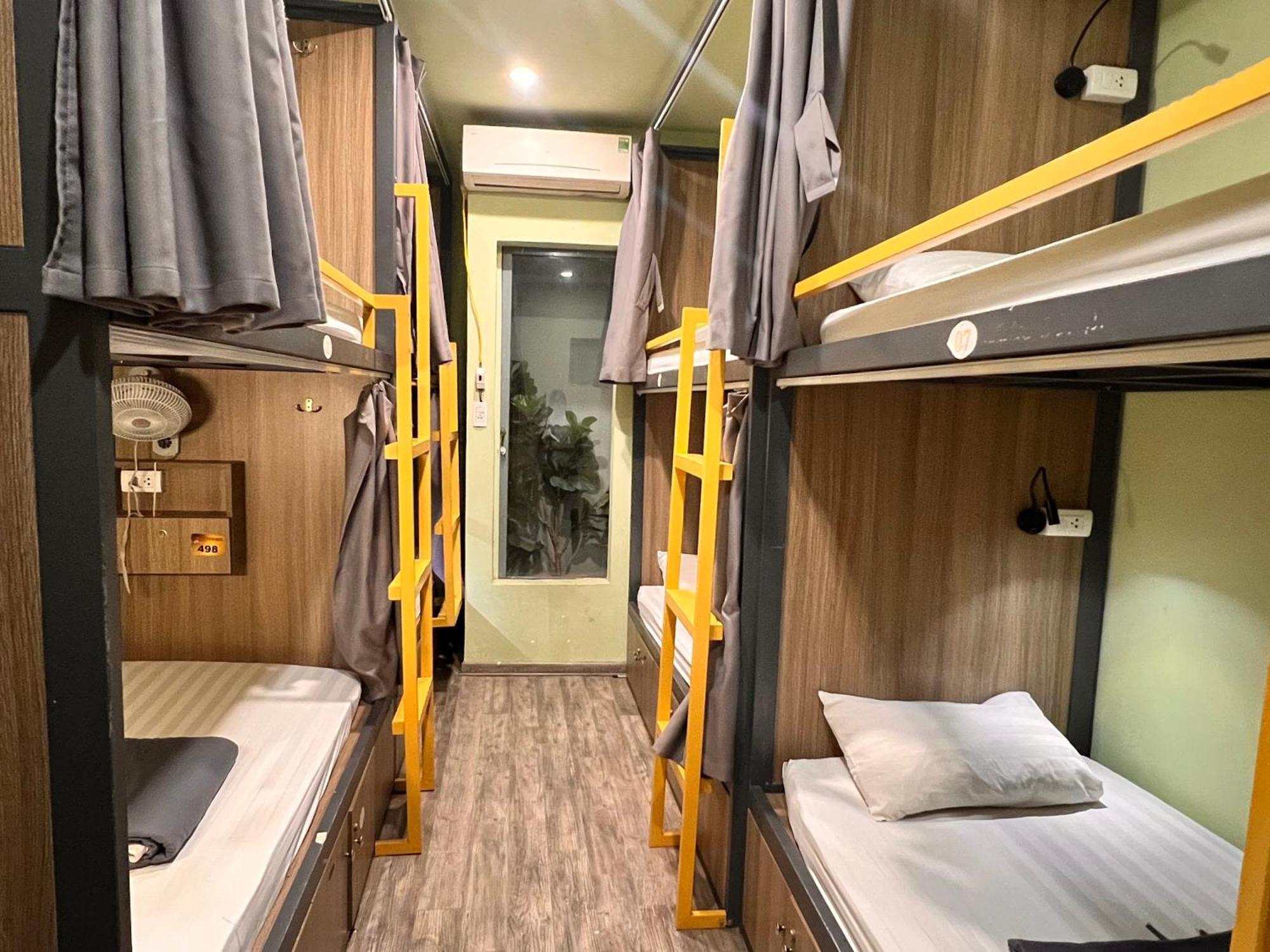 Hanoi Ecostay 2 Hostel 외부 사진
