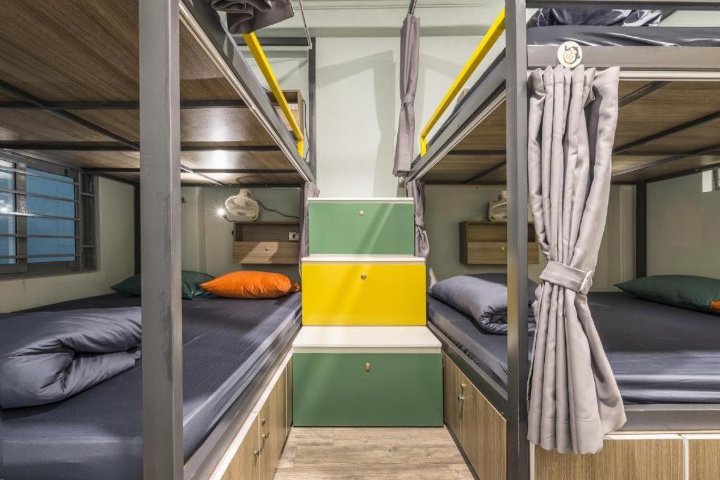 Hanoi Ecostay 2 Hostel 외부 사진