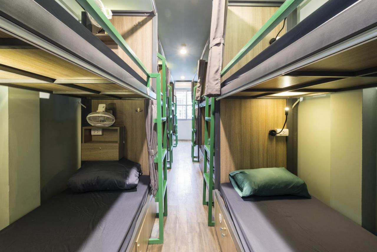 Hanoi Ecostay 2 Hostel 외부 사진