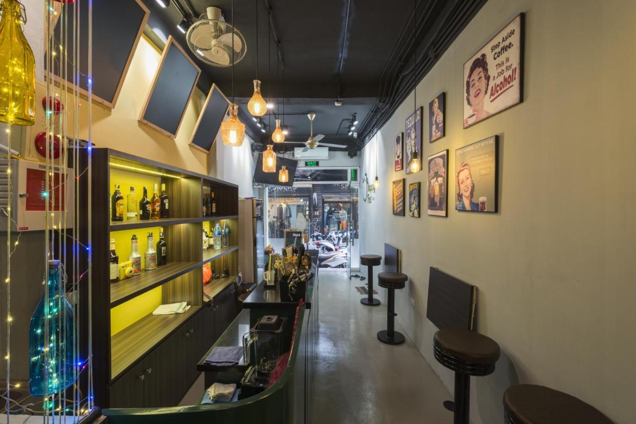 Hanoi Ecostay 2 Hostel 외부 사진